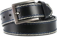 

Ремень мужской Poshete, 571-1801-M-BLK