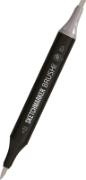 

Маркер перманентный, Brush Двусторонний TG9 / SMB-TG9