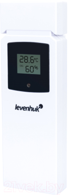 Метеостанция цифровая Levenhuk Wezzer Plus LP30 78893
