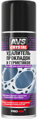 Очиститель универсальный AVS AVK-224 / A40146S (520мл)