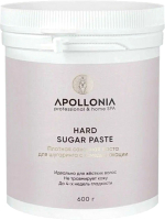 Паста для шугаринга Apollonia Hard Sugar Paste (600г) - 