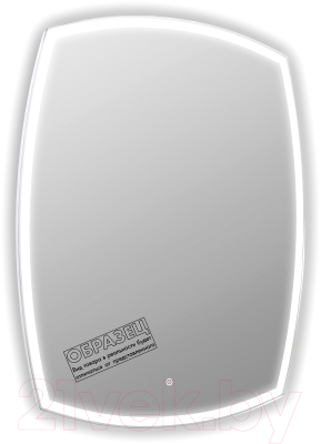 Зеркало Континент Dream Led 70x90 (бесконтактный сенсор, теплая/холодная подсветка)