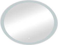 

Зеркало Континент, Credo Led 90x70