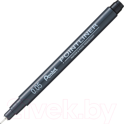 Изображение товара Ручка капиллярная Pentel Pointliner / S20P-05A
