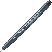 

Ручка капиллярная, Pointliner / S20P-1A