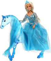 

Кукла с аксессуарами Карапуз, София / 66001P-GH1-S-BB