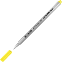 Ручка капиллярная Sketchmarker AFP-YEL - 