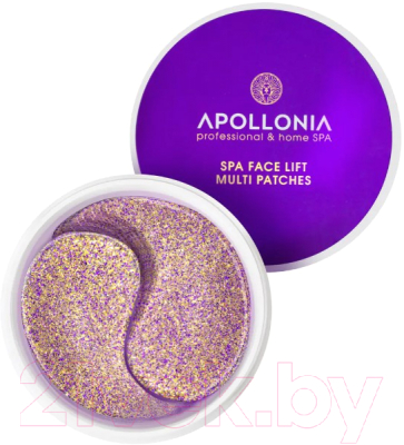 Патчи под глаза Apollonia Spa Face Lift Multi Patches (60шт)