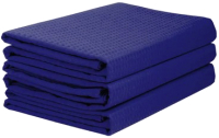 Набор полотенец Home One 401558 (темно-синий, 3шт) - 