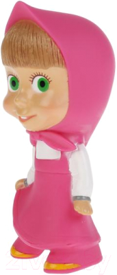 Изображение товара Набор игрушек для ванной Капитошка Маша и Медведь / 117R-PVC