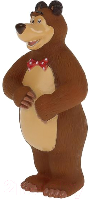 Изображение товара Набор игрушек для ванной Капитошка Маша и Медведь / 117R-PVC