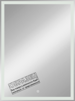 

Зеркало, Mercury Led 60x80