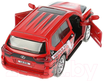 Автомобиль игрушечный Технопарк Lexus LX 570 Спорт / LX570-S-SL