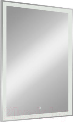 Зеркало Континент Mercury Led 70x90 (акриловый короб)