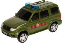 Радиоуправляемая игрушка Технопарк Патриот Армия России / PATRIOT-15RCARR-GN - 
