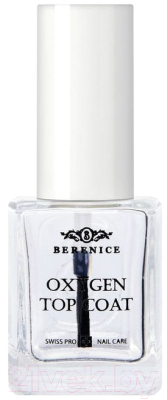 Топовое покрытие для лака Berenice Oxygen Top Coat (16мл)