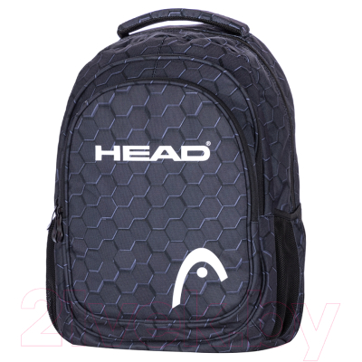 Школьный рюкзак Astra Head 3D Black / 502022014 (черный)