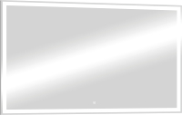 

Зеркало, Mercury Led 80x60
