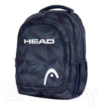 Школьный рюкзак Astra Head 3D Blue / 502022116 (черный)