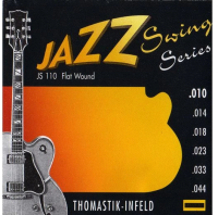 Струны для электрогитары Thomastik Jazz Swing JS110 - 