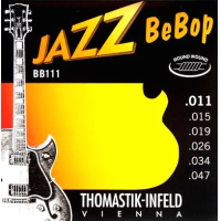 Струны для электрогитары Thomastik BB111 Jazz BeBob - 