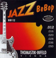 Струны для электрогитары Thomastik BB112 Jazz BeBob - 