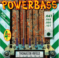 Струны для бас-гитары Thomastik Power Bass EB344 - 