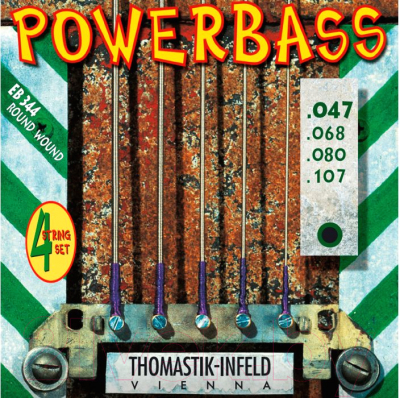 Струны для бас-гитары Thomastik Power Bass EB344