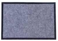 Коврик грязезащитный Remocolor Ребро 40x60см / 70-1-464 (серый) - 