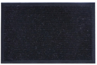 Коврик грязезащитный Remocolor Ребро 40x60см / 70-1-466 (черный) - 