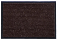Коврик грязезащитный Remocolor Ребро 60x90см / 70-1-695 (коричневый) - 