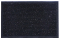 Коврик грязезащитный Remocolor Ребро 80x120см / 70-1-806 (черный) - 
