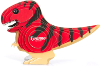 

Конструктор, Тираннозавр / КМ2005