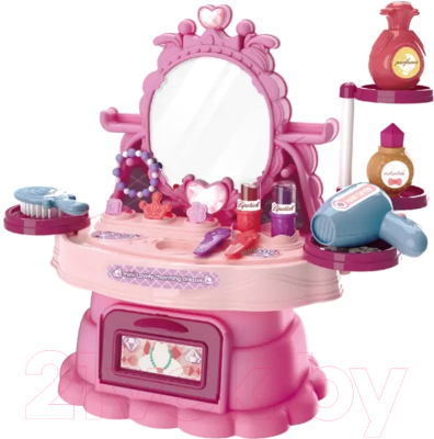 Туалетный столик игрушечный Bowa Юная красавица / 8058WB