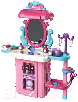 Туалетный столик игрушечный Bowa Юная красавица / 8125P