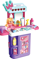 Туалетный столик игрушечный Bowa Юная красавица / 8257P - 