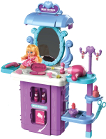 Туалетный столик игрушечный Bowa Юная красавица / 8126P - 