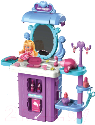 Туалетный столик игрушечный Bowa Юная красавица / 8126P