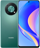 Смартфон Huawei nova Y90 4GB/128GB / CTR-LX1 (изумрудно-зеленый) - 