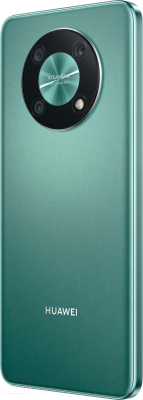 Смартфон Huawei nova Y90 4GB/128GB / CTR-LX1 (изумрудно-зеленый)