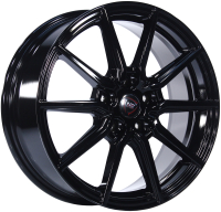 

Литой диск NZ, R-03 16x6.5" 5x110мм DIA 65.1мм ET 37мм Black