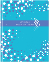 

Записная книжка BG, Your pattern / ББ5т80_лм_вл 11157