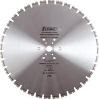 

Отрезной диск алмазный Diamal, DM1407