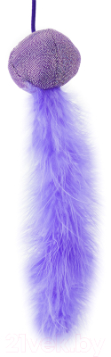 Игрушка для животных EBI Fun / 408/413432 (фиолетовый)