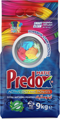 Стиральный порошок Predox КолорМатик (9кг) -