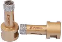 

Коронка Diamal, DMA16