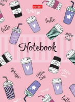 

Записная книжка Hatber, Coffee Time / 80ББп6В1_23396