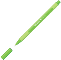 Ручка капиллярная Schneider Line-Up / 191063 (неоновый зеленый) - 
