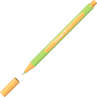 Ручка капиллярная Schneider Line-Up / 191065 (неоновый оранжевый) - 