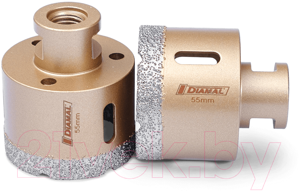 Коронка Diamal DMA55